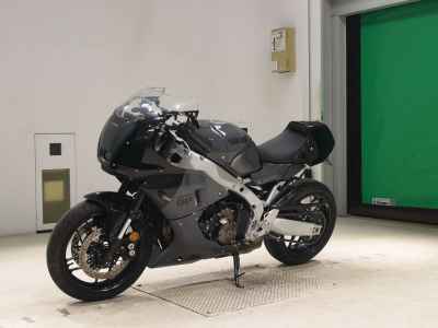 Yamaha XSR900 GP 2024