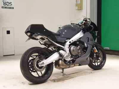 Yamaha XSR900 GP 2024