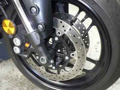 Yamaha XSR900 GP 2024