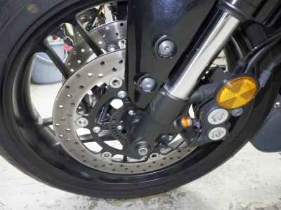 Yamaha XSR900 GP 2024