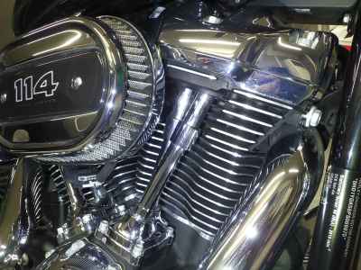 Harley-Davidson Fat Boy FLFBS1868 2024