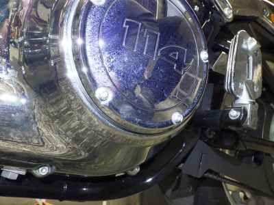 Harley-Davidson Fat Boy FLFBS1868 2024