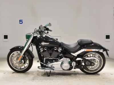 Harley-Davidson Fat Boy FLFBS1868 2024