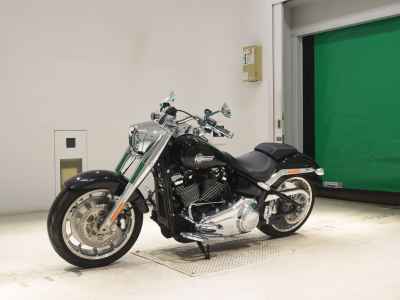 Harley-Davidson Fat Boy FLFBS1868 2024
