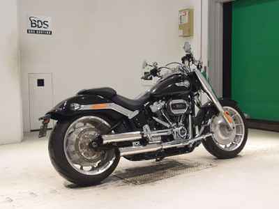 Harley-Davidson Fat Boy FLFBS1868 2024