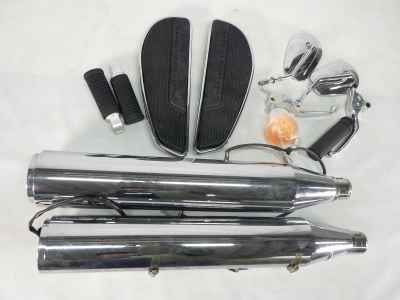 Harley-Davidson Fat Boy FLFBS1868 2024