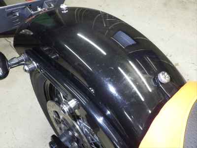 Harley-Davidson Slim S FLSS1800 2015