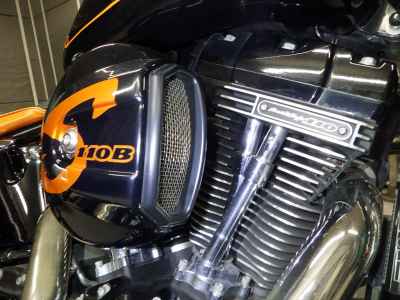 Harley-Davidson Slim S FLSS1800 2015
