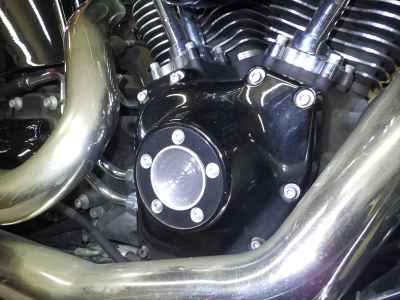 Harley-Davidson Slim S FLSS1800 2015