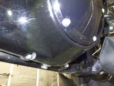 Harley-Davidson Slim S FLSS1800 2015