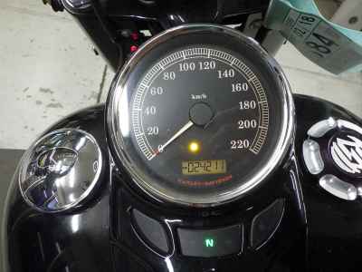 Harley-Davidson Slim S FLSS1800 2015