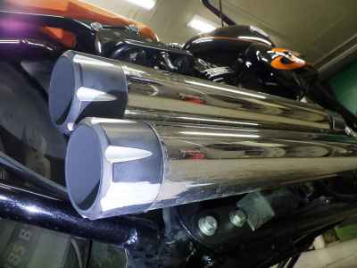 Harley-Davidson Slim S FLSS1800 2015