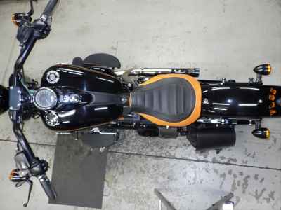 Harley-Davidson Slim S FLSS1800 2015