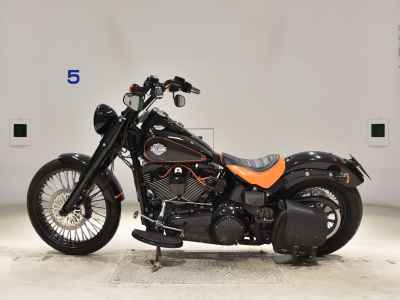 Harley-Davidson Slim S FLSS1800 2015