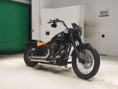 Harley-Davidson Slim S FLSS1800 2015