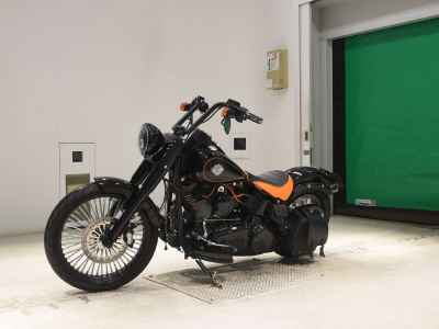 Harley-Davidson Slim S FLSS1800 2015