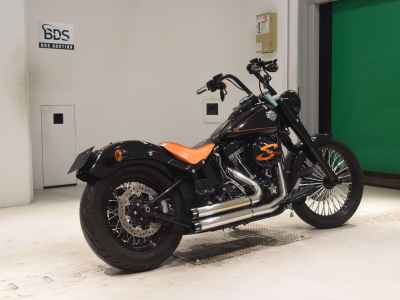 Harley-Davidson Slim S FLSS1800 2015