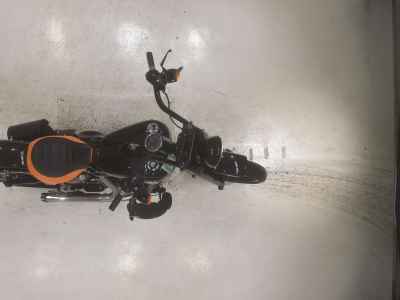 Harley-Davidson Slim S FLSS1800 2015