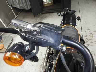 Harley-Davidson Slim S FLSS1800 2015