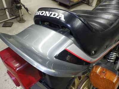 Honda CB400N 2021
