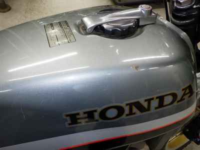 Honda CB400N 2021