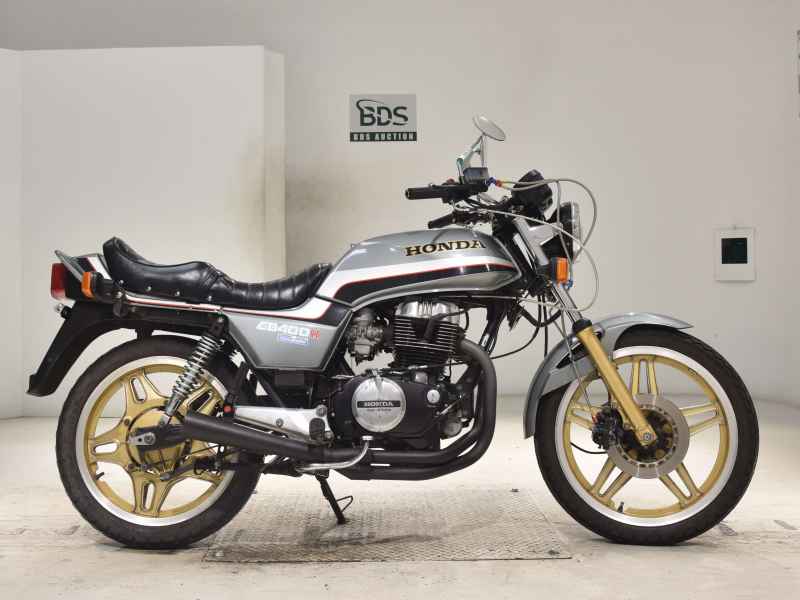 Honda CB400N 2021