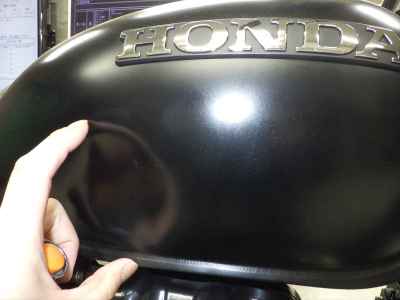 Honda GB350 2023