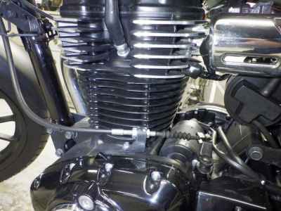 Honda GB350 2023