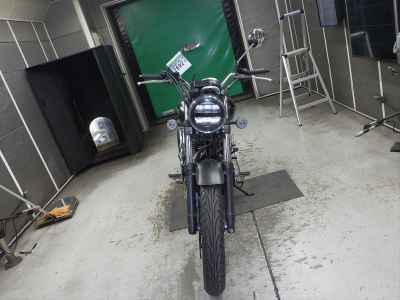 Honda GB350 2023