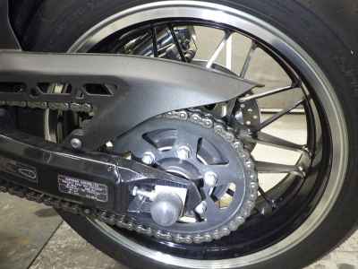 Kawasaki Z900RS 2022