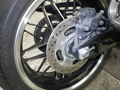 Kawasaki Z900RS 2022