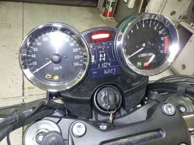 Kawasaki Z900RS 2022