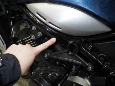 Kawasaki Z900RS 2022
