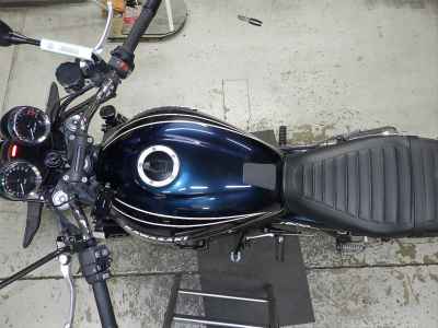 Kawasaki Z900RS 2022