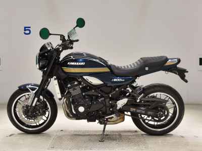 Kawasaki Z900RS 2022