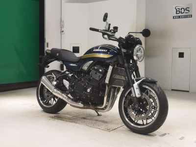 Kawasaki Z900RS 2022