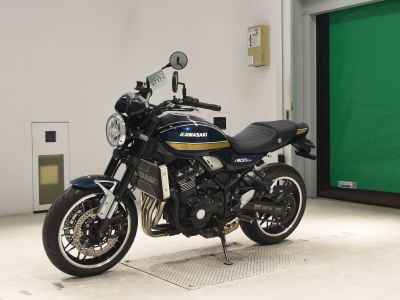 Kawasaki Z900RS 2022
