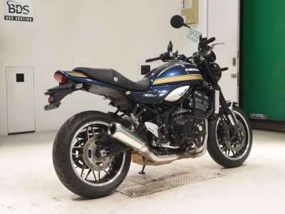 Kawasaki Z900RS 2022