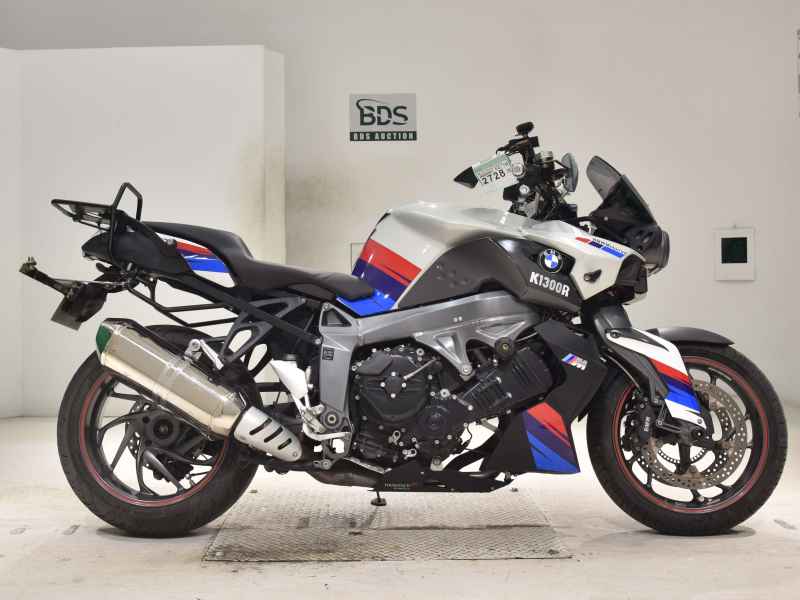 BMW K1300R 2009