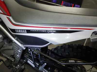 Yamaha XT250 Serow 2008