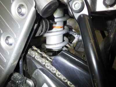 Yamaha XT250 Serow 2008