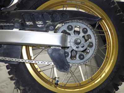 Yamaha XT250 Serow 2008