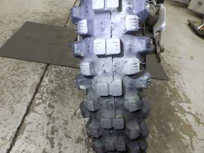 Yamaha XT250 Serow 2008