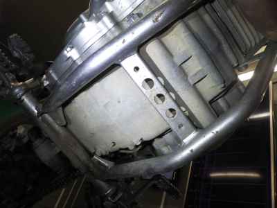 Yamaha XT250 Serow 2008