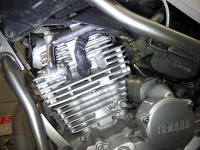 Yamaha XT250 Serow 2008