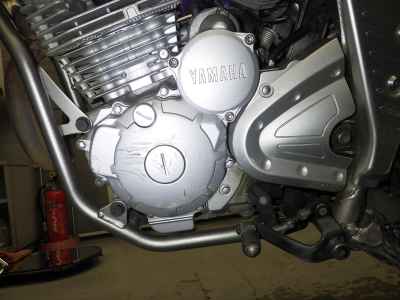 Yamaha XT250 Serow 2008