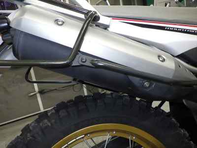 Yamaha XT250 Serow 2008