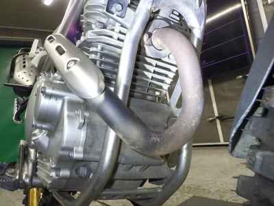 Yamaha XT250 Serow 2008