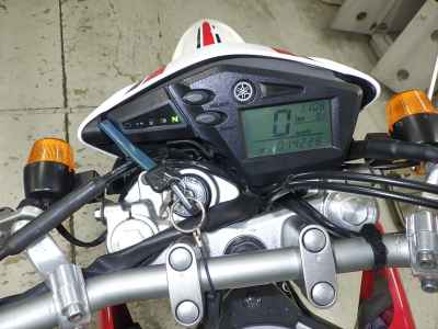 Yamaha XT250 Serow 2008