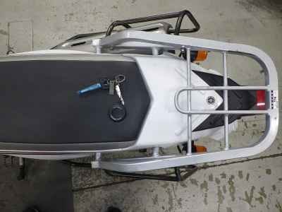 Yamaha XT250 Serow 2008